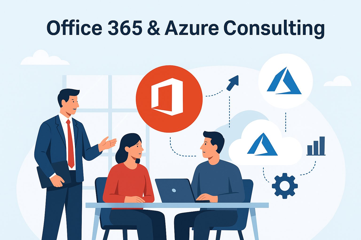 Microsoft 365 and Azure Consulting